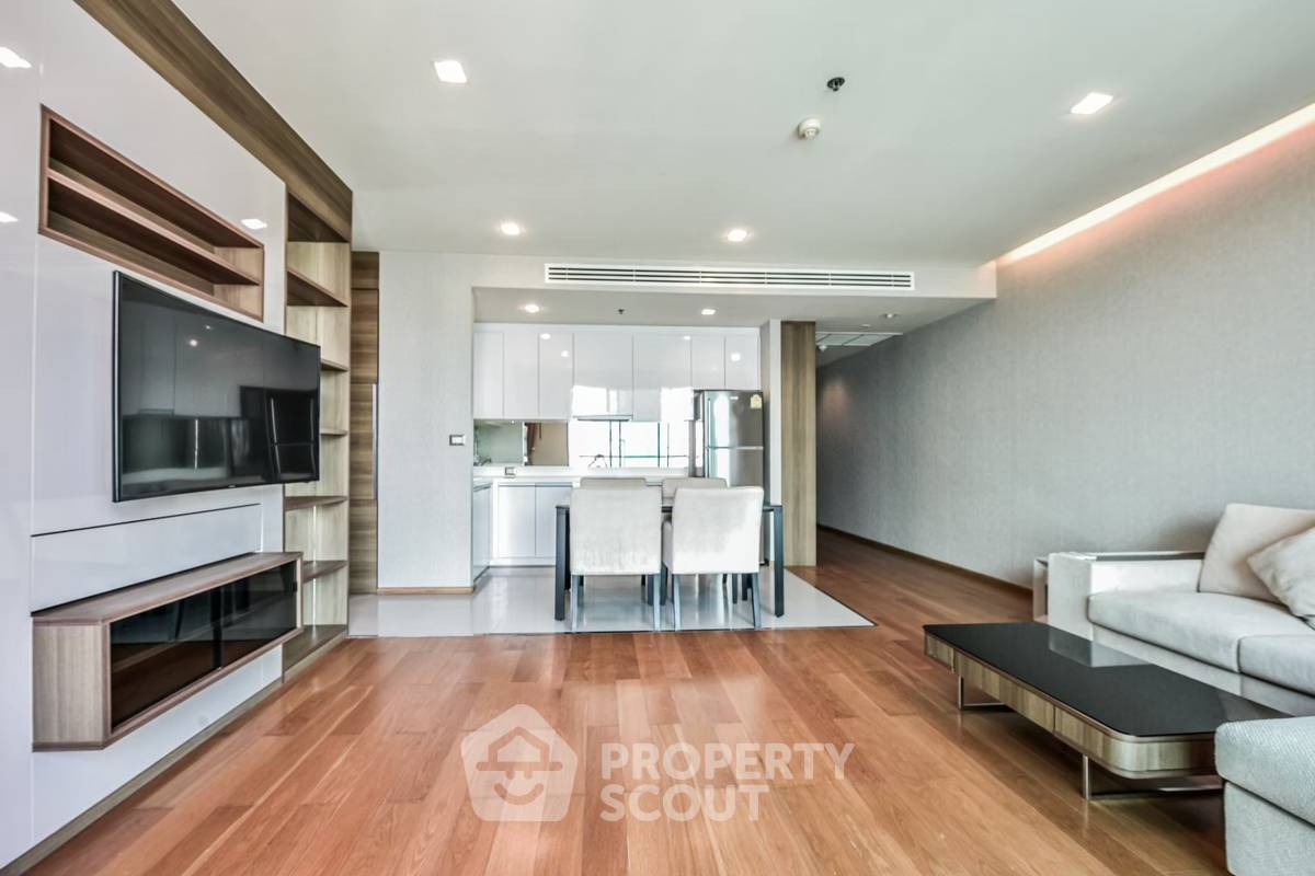 รูป คอนโด 2 ห้องนอน ชั้น 20 ขนาด 80 ตร.ม. The Address Sathorn ใกล้ BTS เซนต์หลุยส์ 200 ม. (ID 1720885) - รูปที่ 4/17