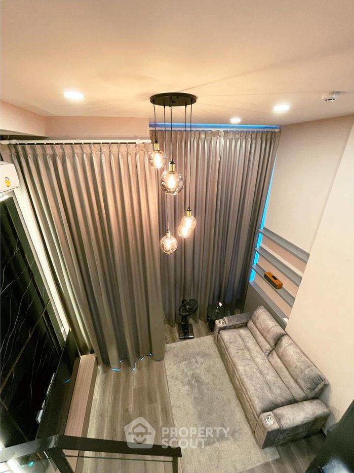 รูป คอนโดให้เช่า 1 ห้องนอน ชั้น 30 ขนาด 37 ตร.ม. Knightsbridge Space รัชโยธิน ใกล้ BTS รัชโยธิน (ID 1140623) - รูปที่ 6/22