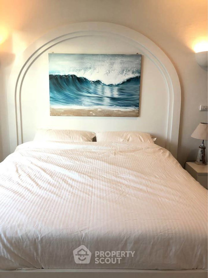 รูป คอนโดให้เช่า 2 ห้องนอน ที่ Chelona Condominium ใกล้ Memory House Cafe หัวหิน (หนองแก) (ID 2338872) - รูปที่ 4/10