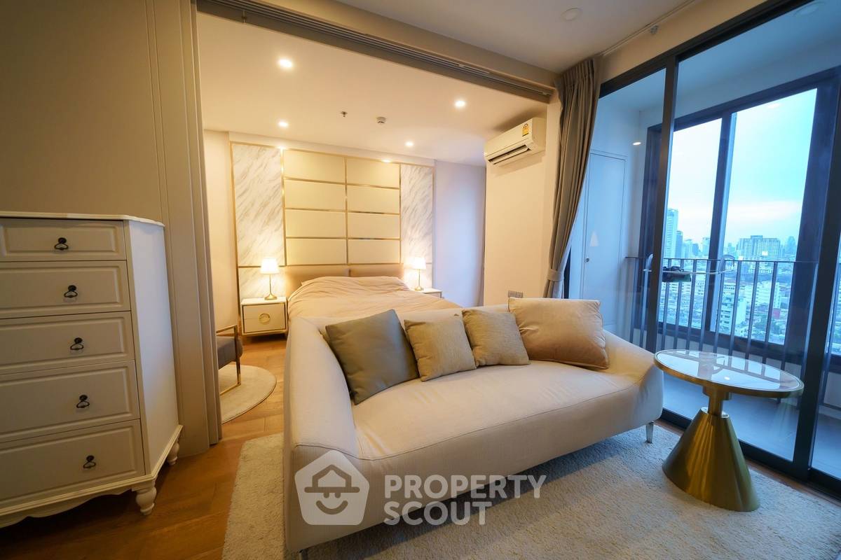 picture High-Floor 1-BR Condo, Q Chid Lom - Phetchaburi, BTS Chit Lom (ID 2008861) - 17/23