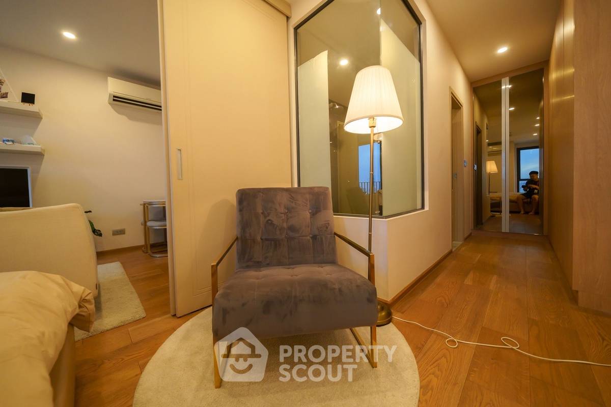 picture High-Floor 1-BR Condo, Q Chid Lom - Phetchaburi, BTS Chit Lom (ID 2008861) - 18/23