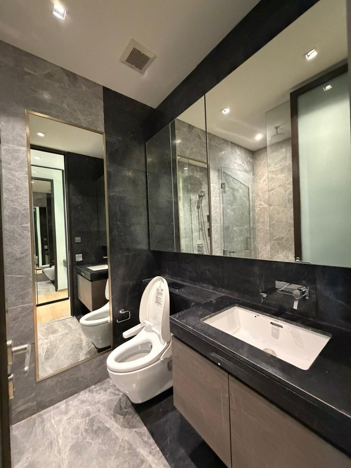 รูป For Sale 28 Chidlom แบบ 2 bedroom สเปซโปร่งวิวเมืองโล่ง @24,70 MB - รูปที่ 5/16