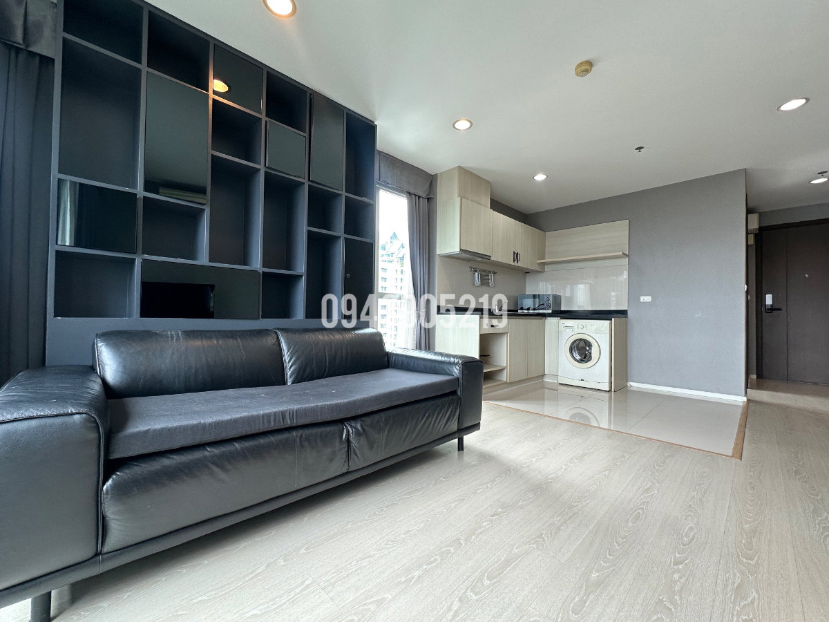 รูป Rhythm sathorn narathiwas ☎️2 bed 2 bath 60 sqm ‼️only 27000/month ‼️fully furnished NOW AVAILABLE 🔆✅ - รูปที่ 11/13