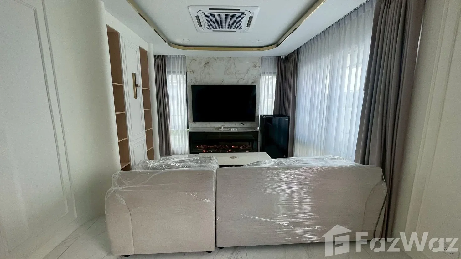 รูป บ้านเดี่ยวให้เช่า 4 ห้องนอน ในโครงการ เศรษฐสิริ วงแหวน-จตุโชติ 6545054 - รูปที่ 18/51
