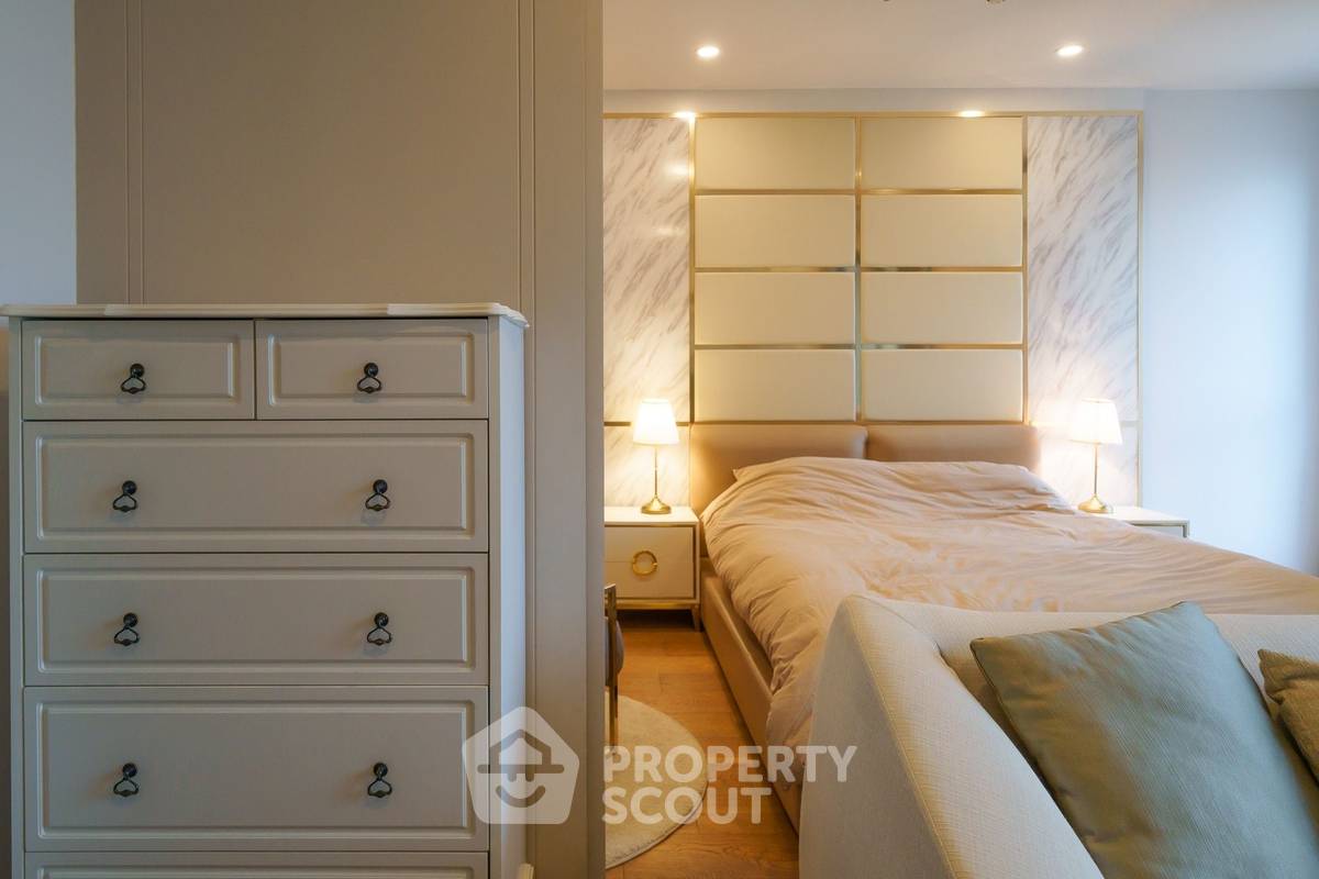 picture High-Floor 1-BR Condo, Q Chid Lom - Phetchaburi, BTS Chit Lom (ID 2008861) - 3/23