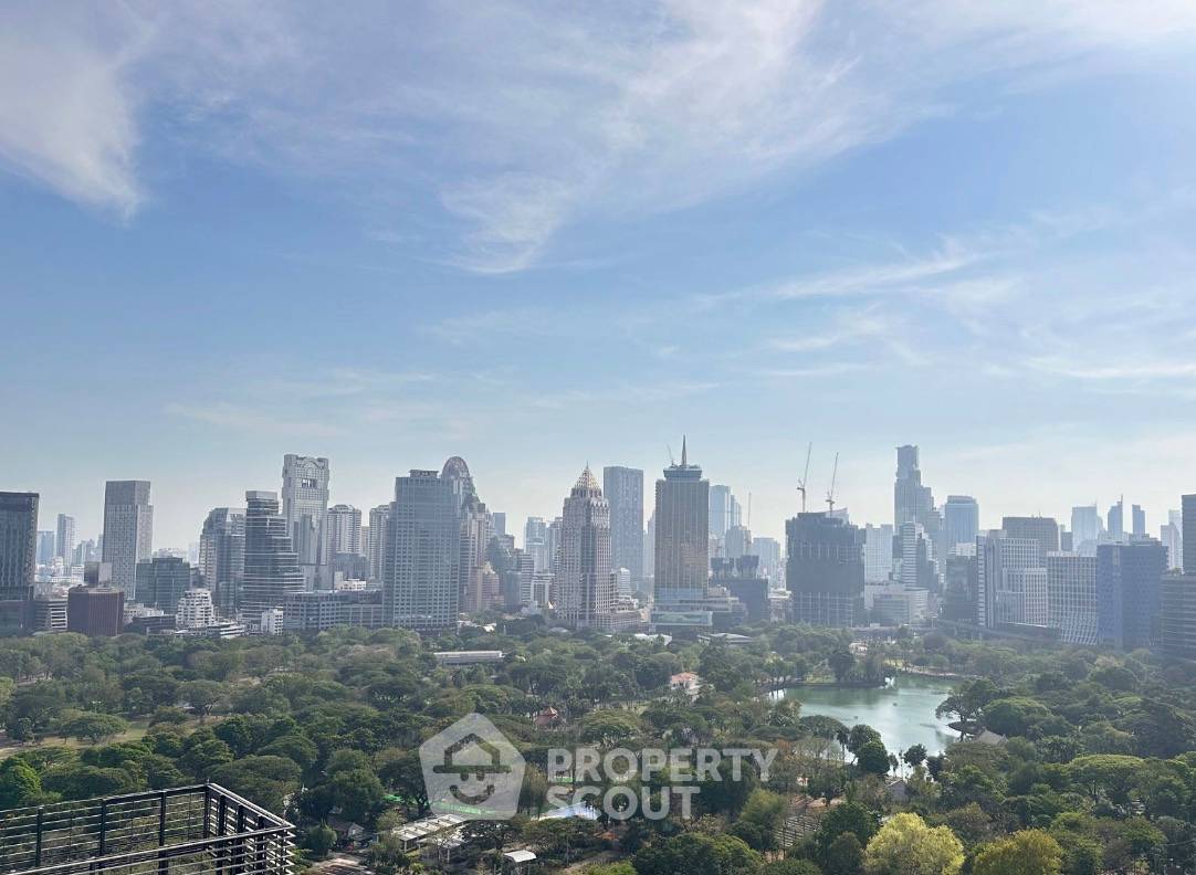 picture 3-BR 123 Sqm Condo In Muniq Langsuan, 23rd Floor Near BTS Ratchadamri (ID 3054123) - 8/9