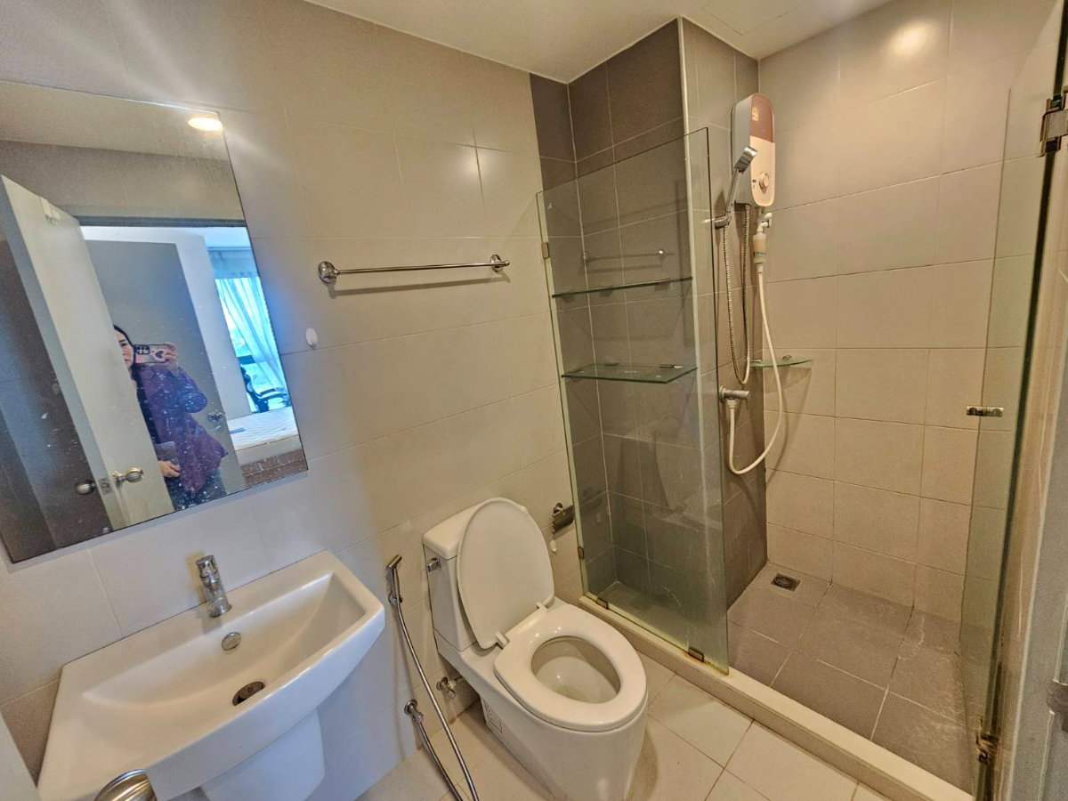 picture For Rent 1 Bedroom 1 Bathrooms | Ideo Mobi Sukhumvit Eastgate  - 15/15