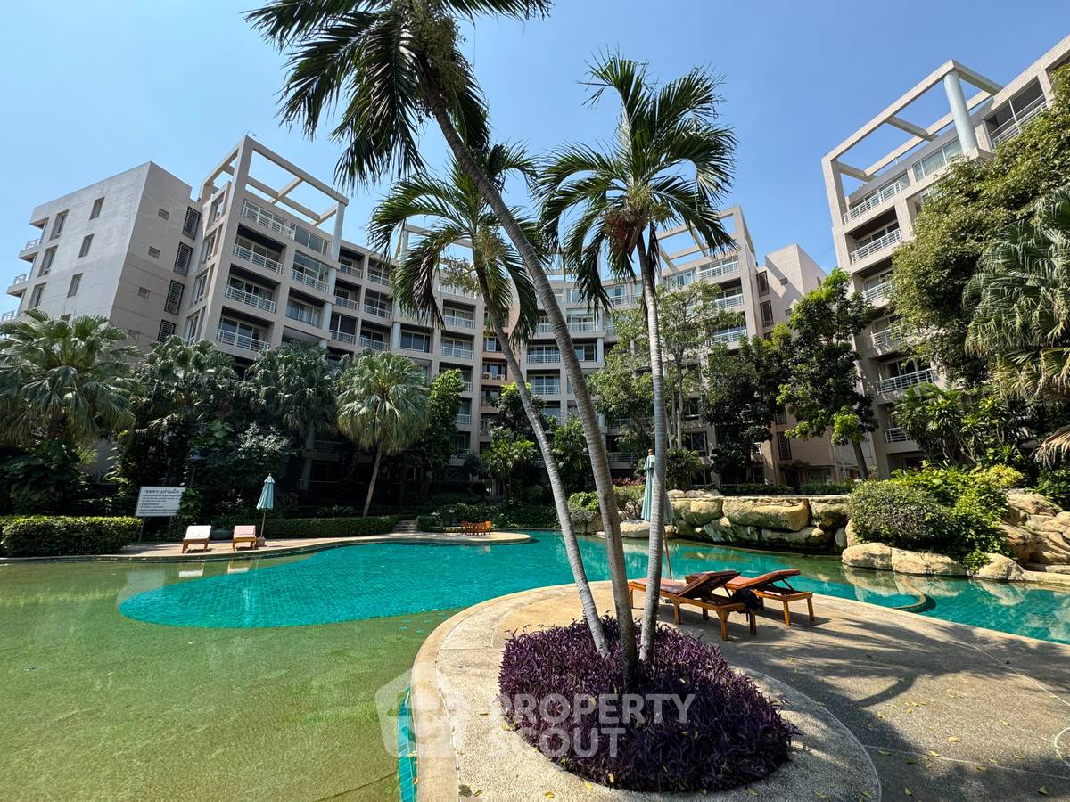 รูป คอนโด 2 ห้องนอน โครงการ บ้านแสนสราญ ชั้น 2 ใกล้หนองแก หัวหิน (ID 2062831) - รูปที่ 16/17