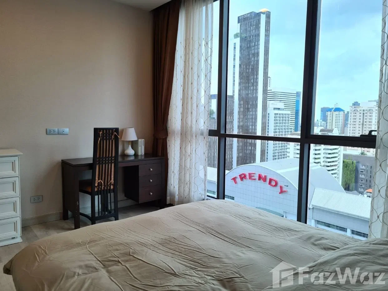 picture Luxury 3BR Condo with Private Sky Garden | 5 Min to BTS Nana 6544921 - 5/10