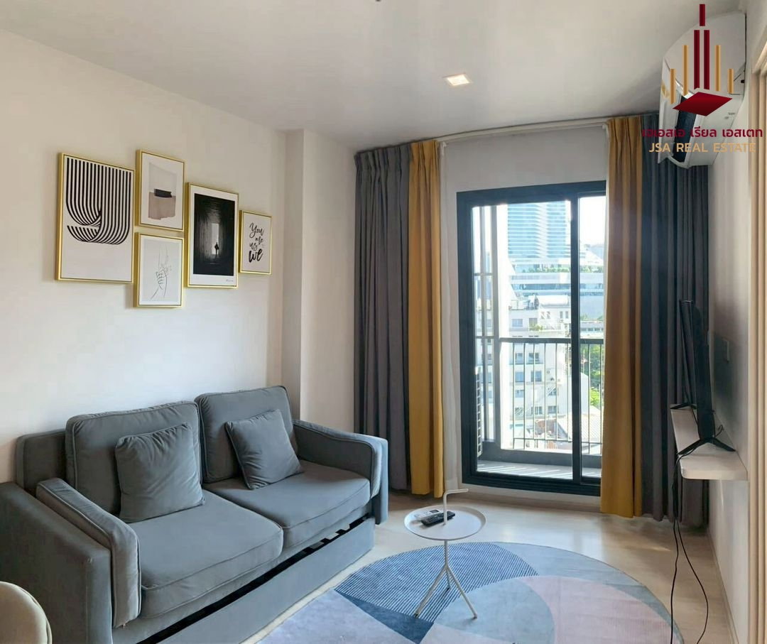 picture ✨ For Sale: Life One Wireless Condo ✨💰 Only 7,490,000 THB - 1/6