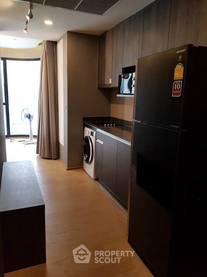 picture High-Floor 2-BR 57 Sqm Ashton Chula Silom Near MRT Sam Yan (ID 729787) - 14/16
