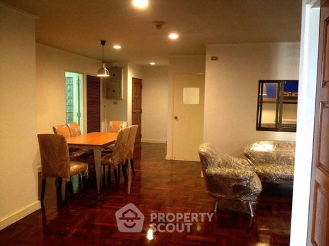High-Floor 3-BR 144 Sqm At Richmond Palace, BTS Phrom Phong (ID 513684)