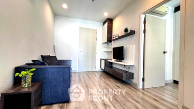 เช่าคอนโด BTS เซนต์หลุยส์ : คอนโด 1 ห้องนอน โครงการ Centric Sathorn-St. Louis ใกล้ BTS Saint Louis 200 ม. (ID 1988034)