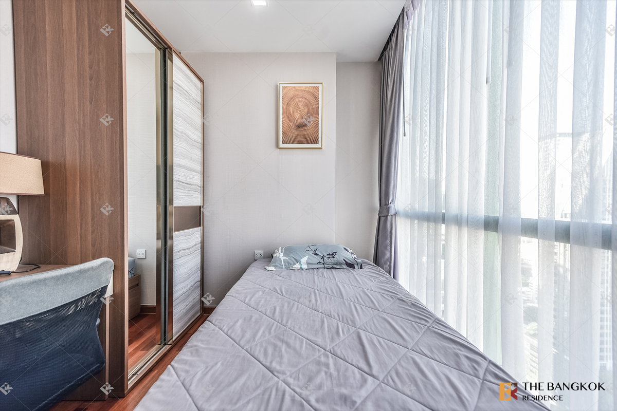 รูป 🌆ขายคอนโด Wish Signature Midtown Siam ใกล้ BTS ราชเทวี ใจกลางสยามม - รูปที่ 10/16