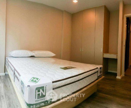 คอนโด 1 ห้องนอน ให้เช่า ราคาดี ที่ Atmoz Ratchada-Huaikwang (ID 494722)