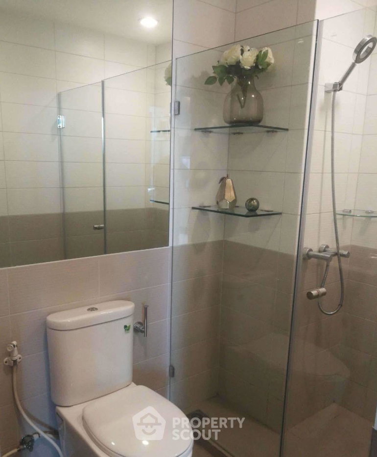 รูป คอนโด 1 ห้องนอนให้เช่า Ideo Q Chula Samyan ใกล้ MRT สามย่าน 400 ม. (ID 1177507) - รูปที่ 5/5