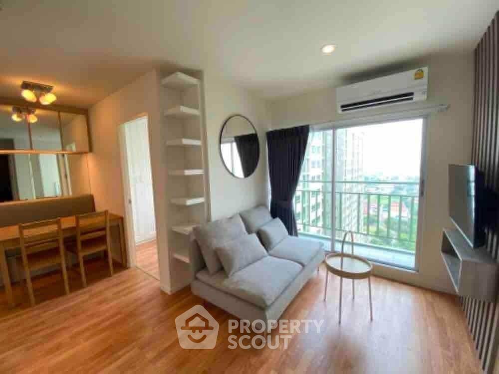 picture 1-BR Condo For Rent, Lumpini Park Phetkasem 98, 10th Floor (ID 921223) - 1/9