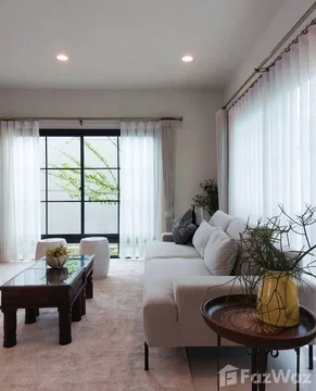 Brand New Villa rent 120,000 Bath 🚩SETTHASIRI Koh Kaew 6545841