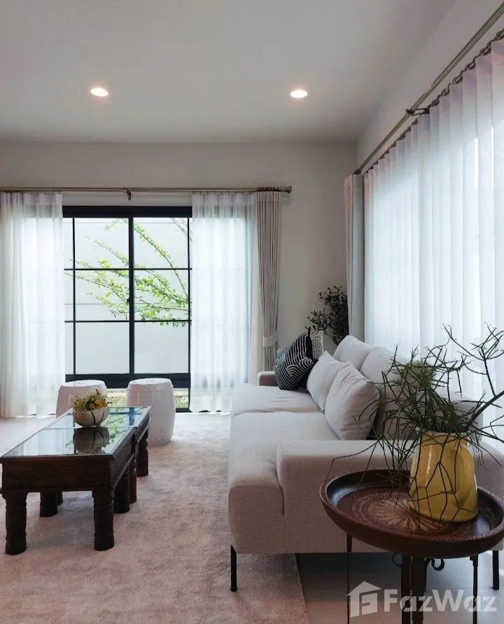 รูป บ้านเดี่ยวให้เช่า 4 ห้องนอน ในโครงการ เศรษฐสิริ เกาะแก้ว รีทรีต 6545841 - รูปที่ 1/9
