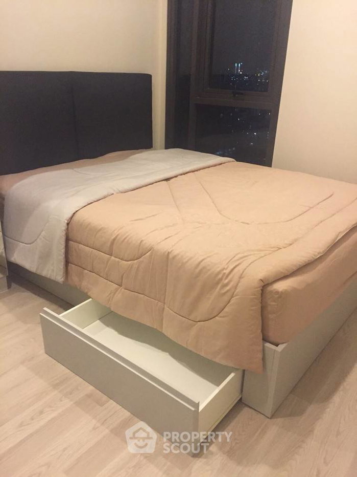 picture 1-BR Condo At Centric Ratchada - Huai Khwang, 100m To MRT Huai Khwang (ID 362333) - 2/7