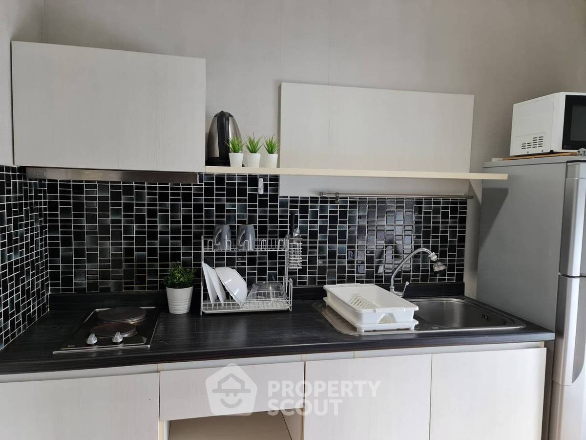 picture 1-BR Condo For Rent, Aspire Rama 4, BTS Phra Khanong (ID 703534) - 5/5