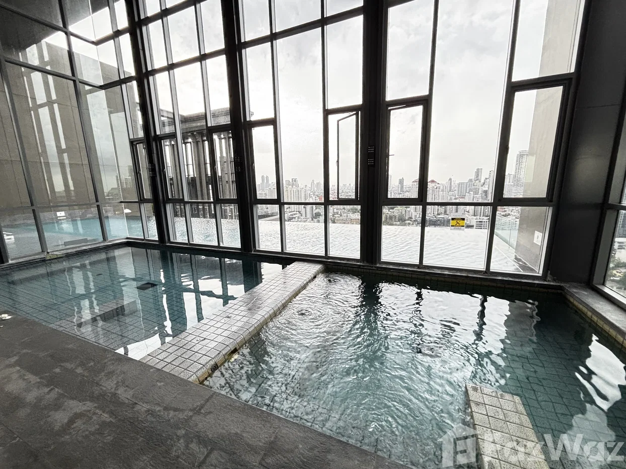 รูป คอนโดให้เช่า 2 ห้องนอน ในโครงการ The Crest Sukhumvit 34 6451230 - รูปที่ 30/31