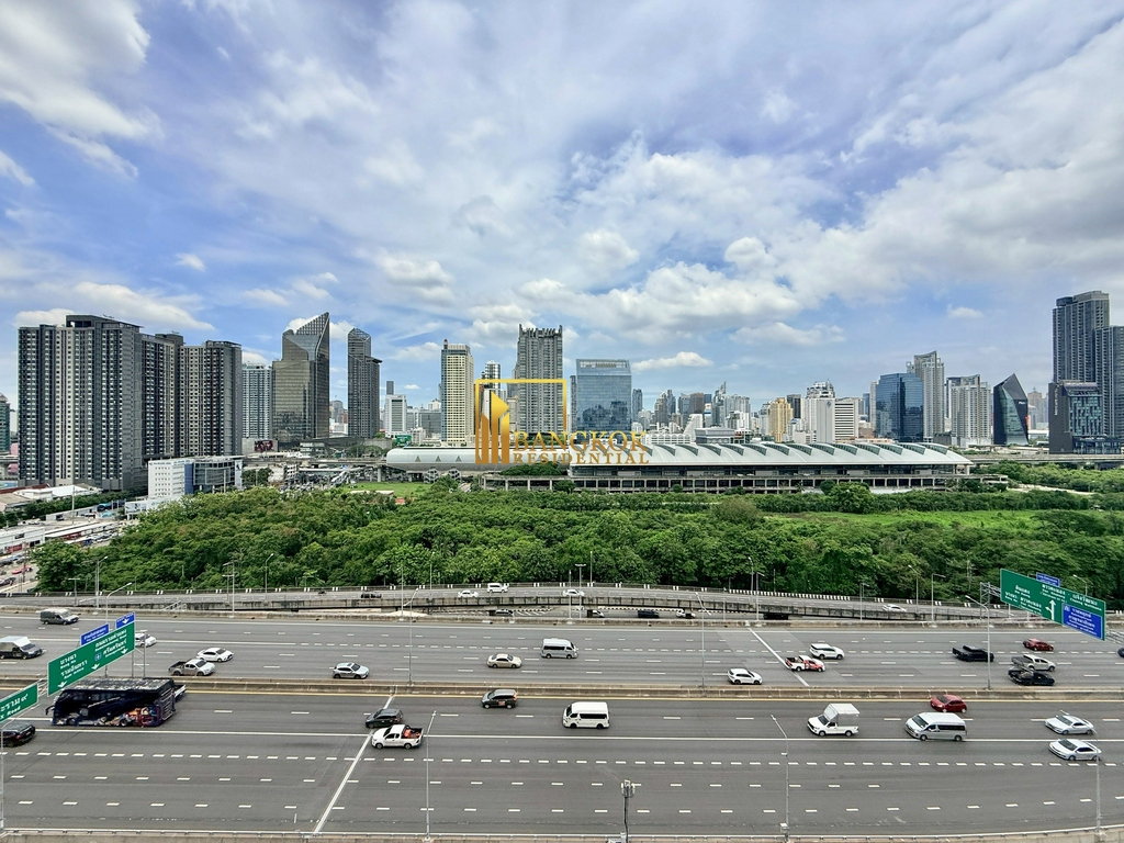 รูป Life Asoke Hype | Stylish 2 Bedroom Condo Near MRT Rama 9 - BR61772CD - รูปที่ 6/26