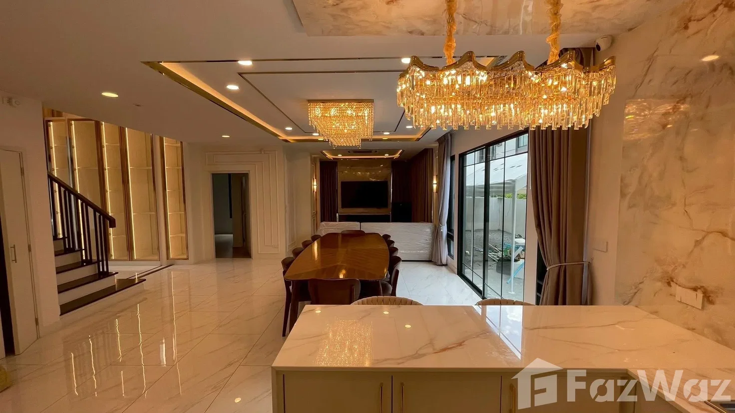รูป บ้านเดี่ยวให้เช่า 4 ห้องนอน ในโครงการ เศรษฐสิริ วงแหวน-จตุโชติ 6545054 - รูปที่ 16/51