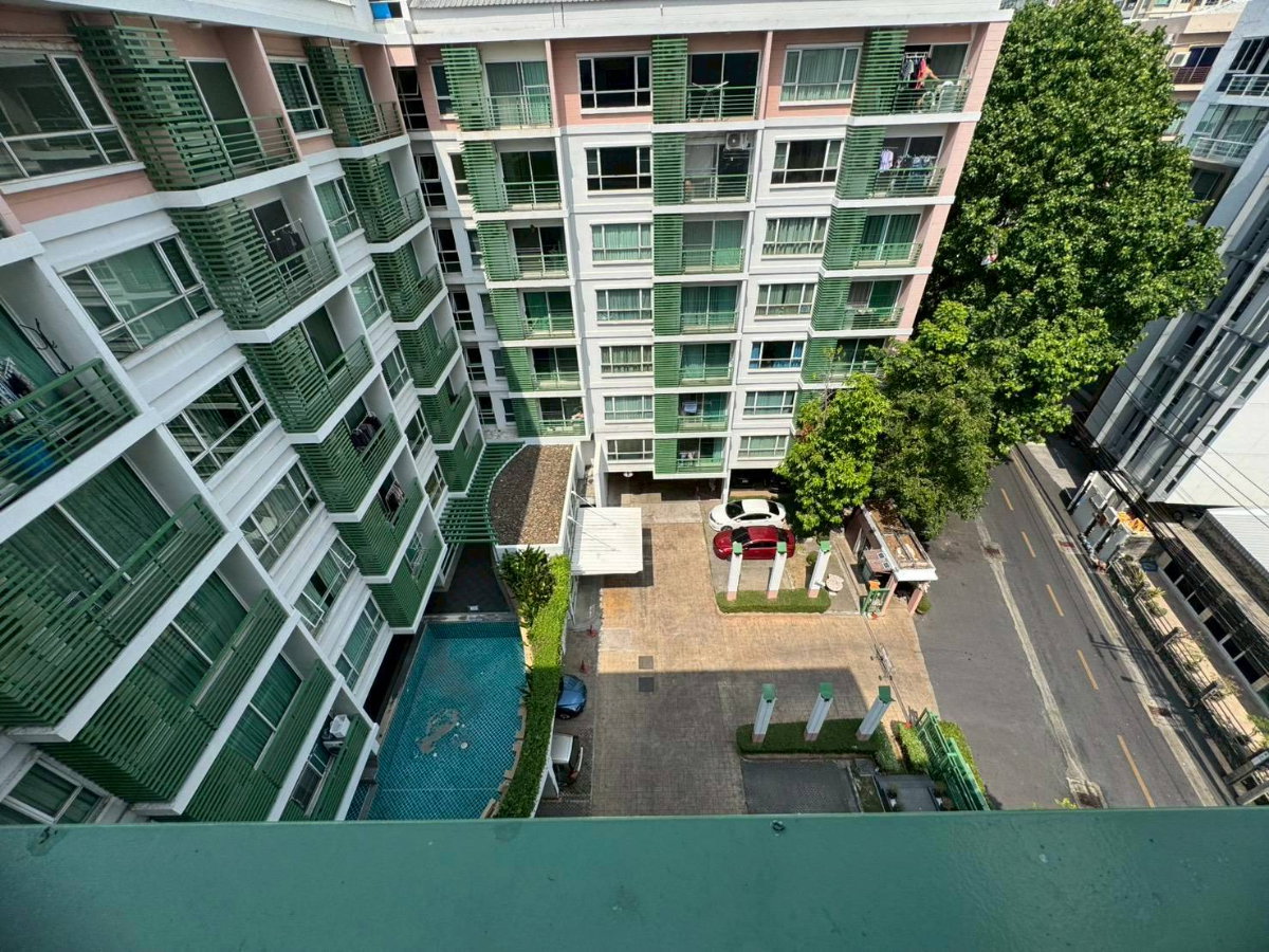 รูป ขายขาดทุน พหลเมทโทร คอนโดมิเนียม 2 ห้องนอน ชั้น 8ซอยพหลโยธิน 14 ใกล้ BTS สะพานควาย - รูปที่ 25/29