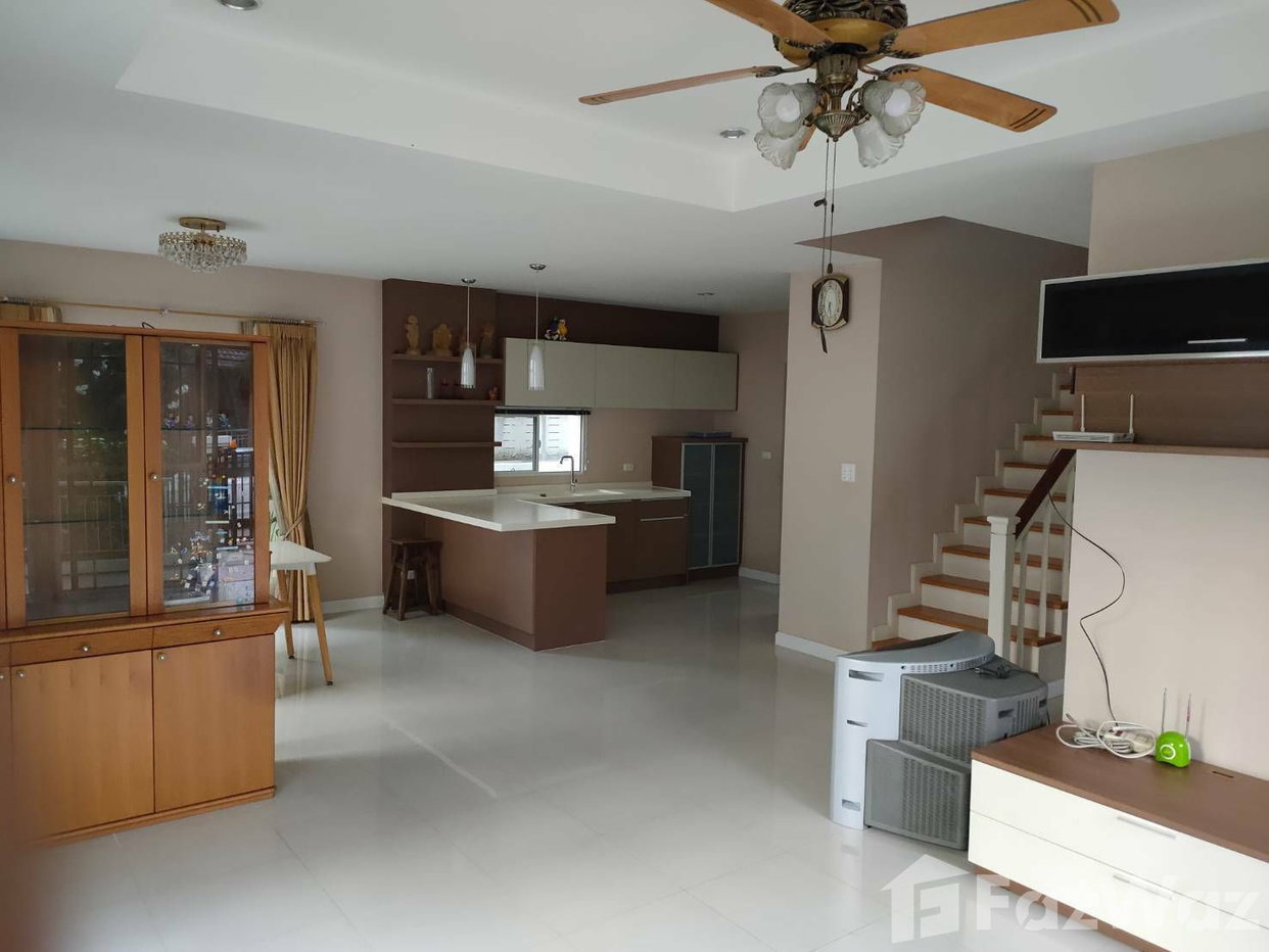 รูป บ้านเดี่ยวให้เช่า 3 ห้องนอน ในโครงการ นันทวัน สาทร-ราชพฤกษ์ 1119006 - รูปที่ 2/5