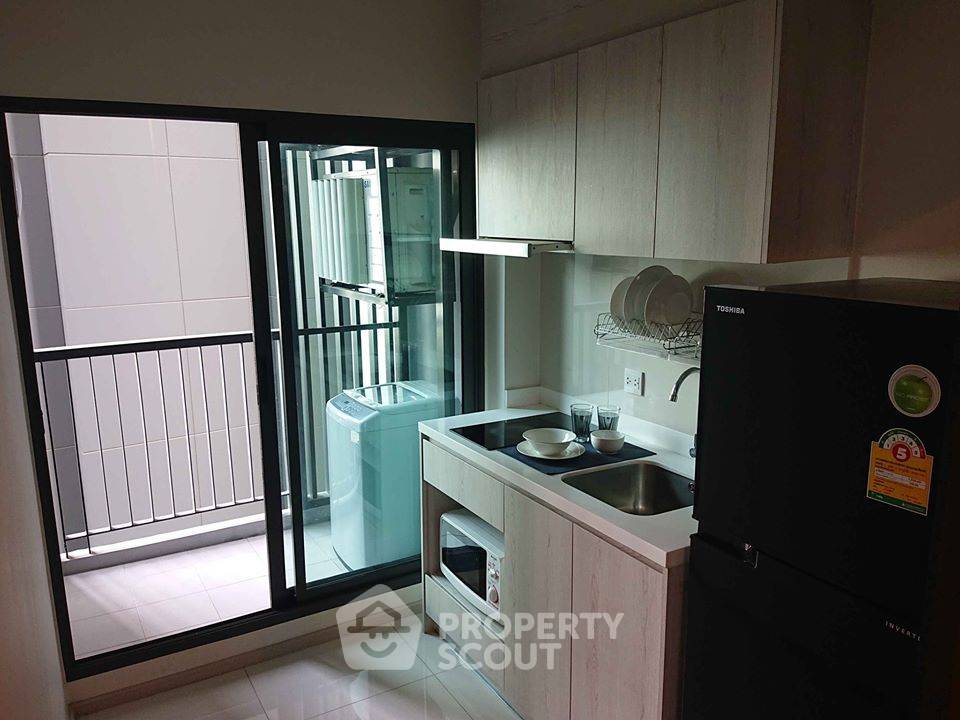 รูป คอนโด 1 ห้องนอน Life Sukhumvit 48 ขนาด 30 ตร.ม. ใกล้ BTS พระโขนง (ID 824693) - รูปที่ 4/5