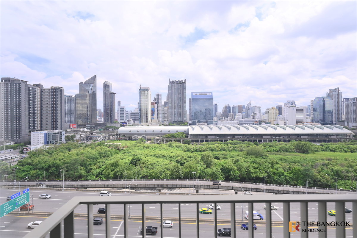 รูป เช่าคอนโด 🏙️ Life Asoke Hype 2นอน 64ตรม 45K 💫 ห้องสวย เฟอร์ครบ ใกล้ MRT พระราม 9 - รูปที่ 8/8