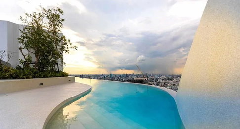 🔥 ห้องว่าง พร้อมเข้าอยู่! Life Asoke-Rama 9 รีบจองก่อนหลุด 🔥