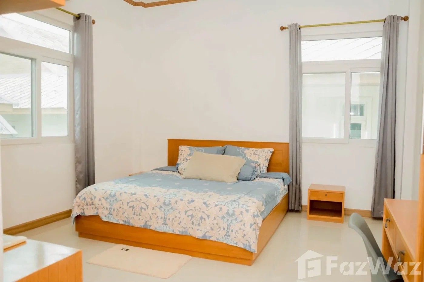 รูป ขาย บ้านเดี่ยว 6 ห้องนอน ในโครงการ อมร วิลเลจ 6545124 - รูปที่ 13/16
