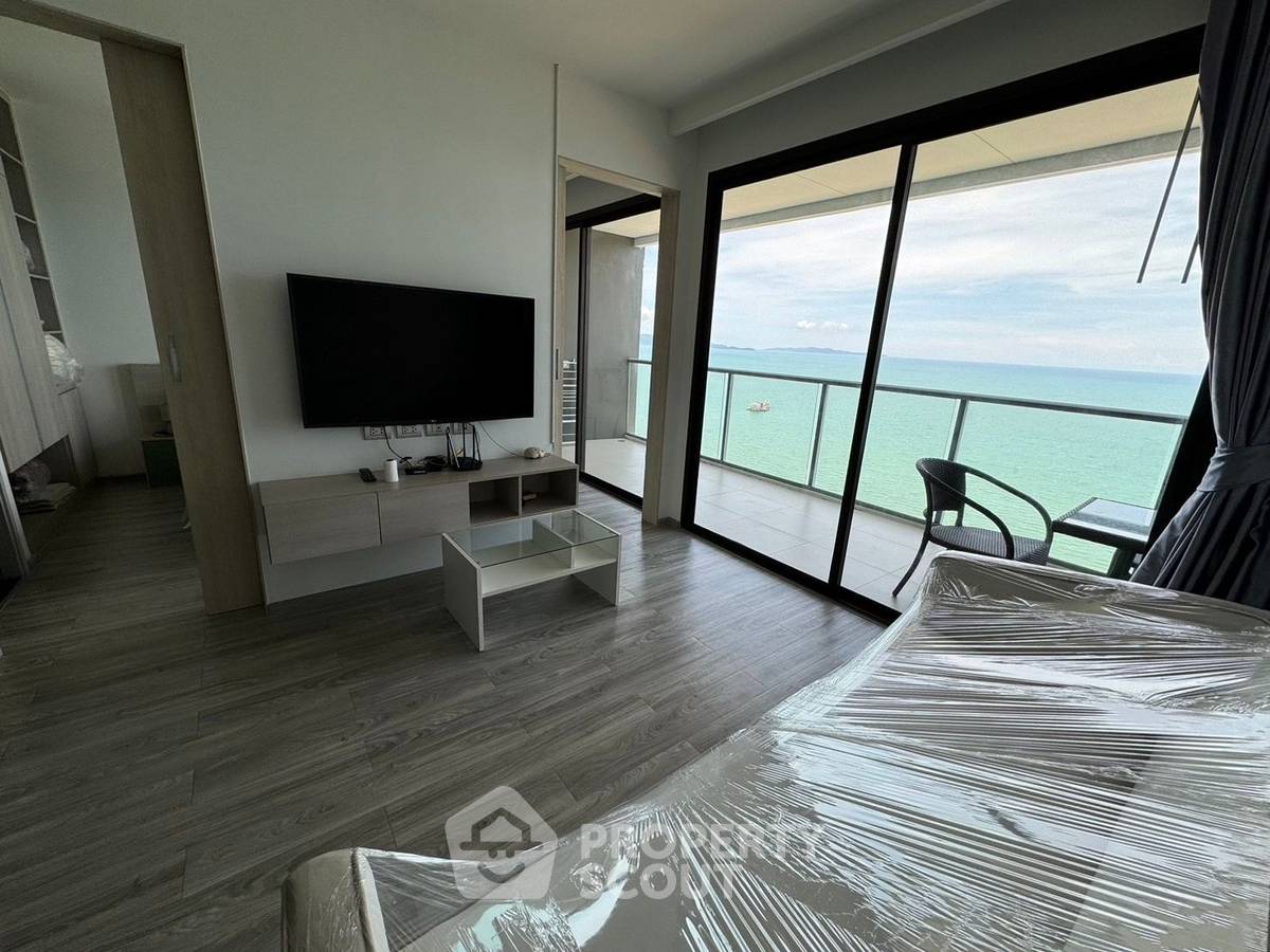 รูป คุ้มค่า 1 ห้องนอน 48 ตร.ม. ชั้นสูง ที่ Aeras Condo Pattaya ใกล้จอมเทียนบีช (ID 2277033) - รูปที่ 3/9