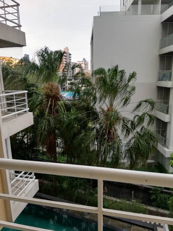picture RS6845 For Rent: The Amethyst 39 Condominium, Sukhumvit 39, near BTS Phrom Phong - 6/10