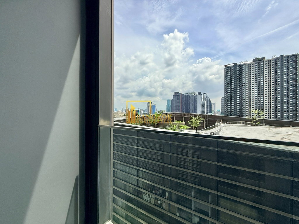 รูป The Esse at Singha Complex | Modern 1 Bedroom Luxury Condo - BR11655CD - รูปที่ 6/30