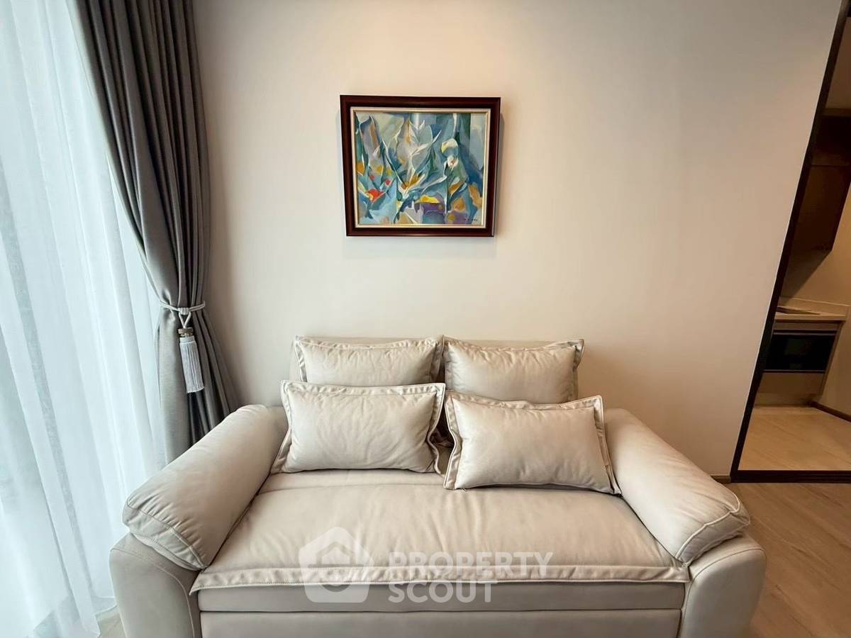 รูป คอนโด 1 ห้องนอน ราคาดี ที่ The Address Siam-Ratchathewi ใกล้ BTS ราชเทวี 100 ม. ชั้น 21 35 ตร.ม. (ID 3039589) - รูปที่ 9/16