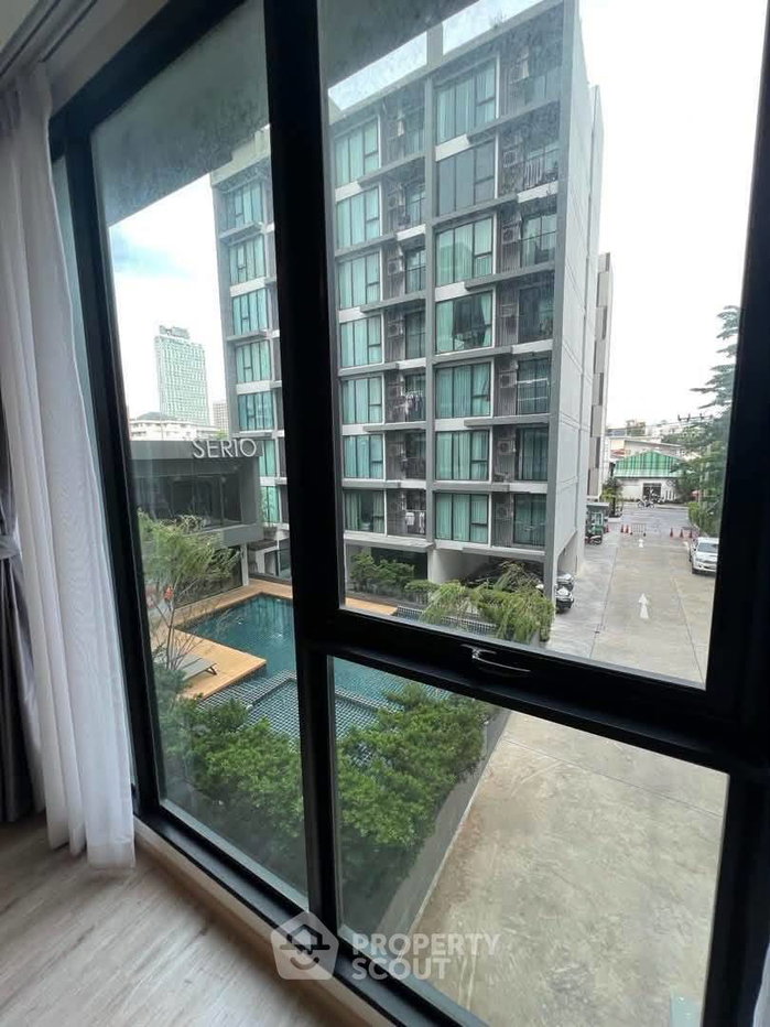 รูป คอนโด 1 ห้องนอน 41 ตร.ม. ให้เช่า เซริโอ สุขุมวิท 50 ใกล้ BTS อ่อนนุช 300 ม. (ID 3054605) - รูปที่ 9/9