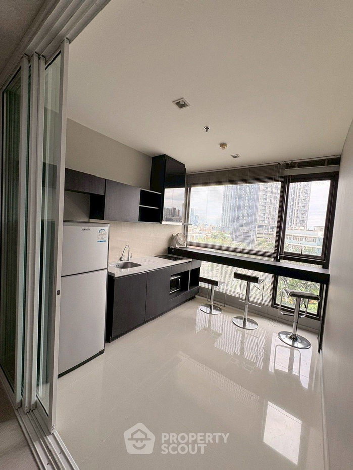 picture 1-BR 45 Sqm Condo At Rhythm Sukhumvit 44/1, 70m to BTS Phra Khanong (ID 591293) - 12/29