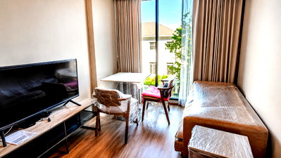 Condos for sale : The Teak Sukhumvit 39 1BR Condo, 129K/Sqm, 16.54% Below Market - U1981759