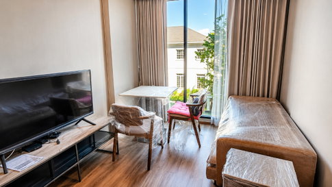 The Teak Sukhumvit 39 1BR Condo, 129K/Sqm, 16.54% Below Market - U1981759
