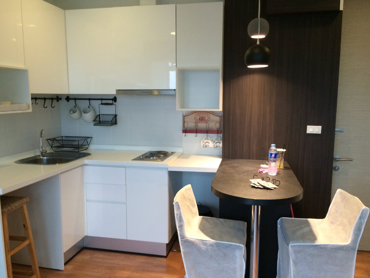 รูป ขายคอนโด เดอะ โคสต์ คอนโดมิเนียม | The Coast Condominium ย่านบางนา | Fully Furnished พร้อมเข้าอยู่ - รูปที่ 3/18