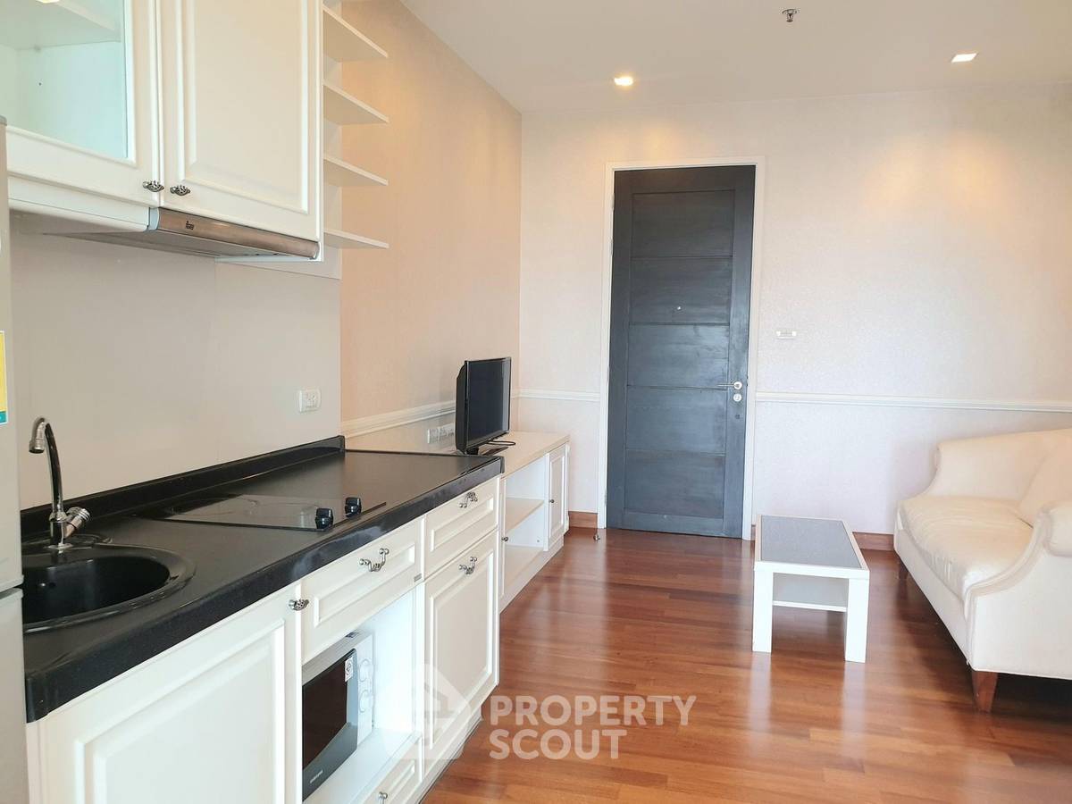 รูป คอนโด 1 ห้องนอน Ivy Sathorn 10 ชั้น 17 ใกล้ BTS เซนต์หลุยส์ 200 ม. (ID 3056704) - รูปที่ 2/10