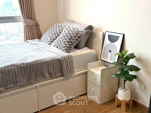 High-Floor 2-BR 60 Sqm At The Tree Bangpo Station Near MRT Bang Pho (200m) (ID 2855843)