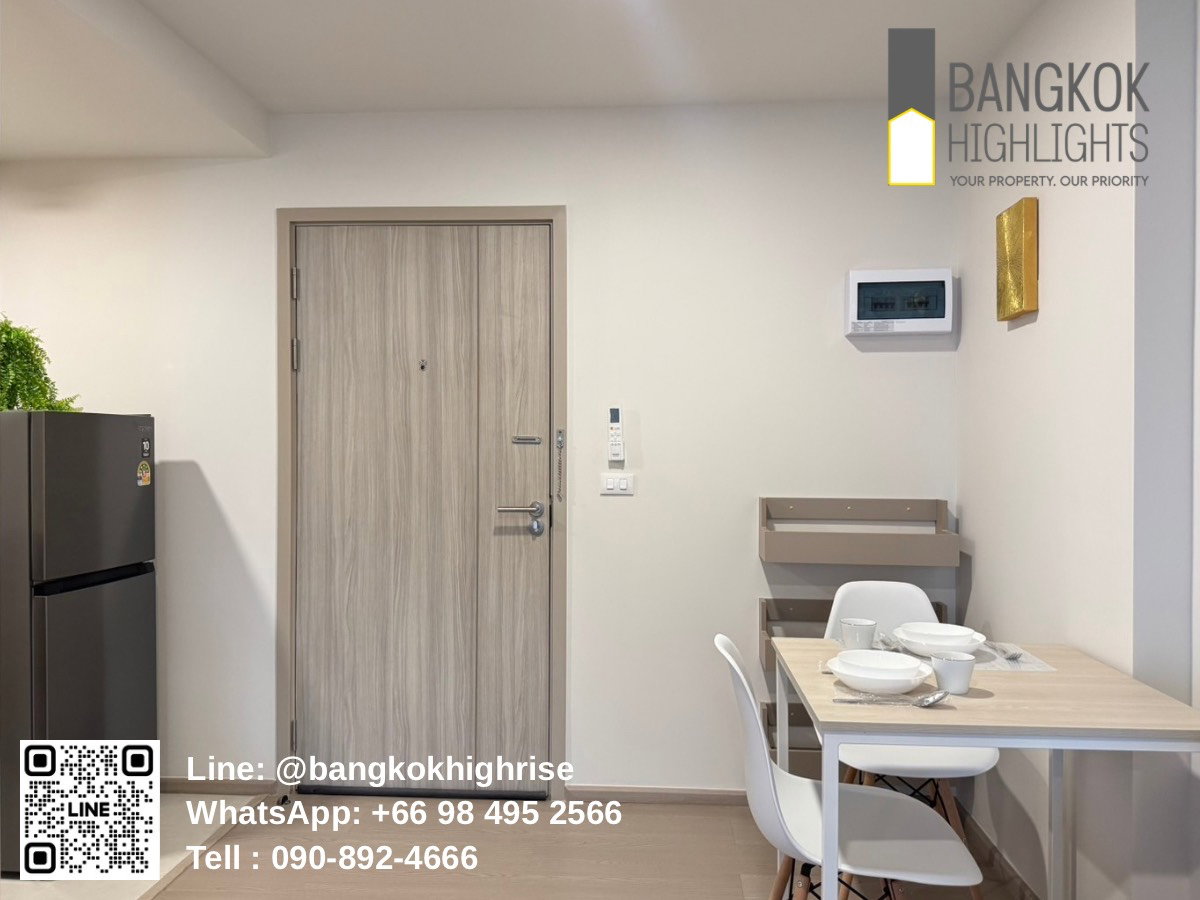 picture 🔥🔥🔥For rent GOOD DAY Sukhumvit 93 - 6/15