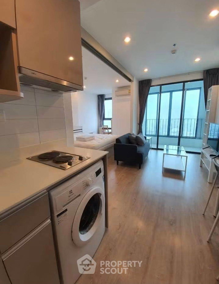 picture High-Floor 1-BR 34 Sqm At Ideo Q Chula Samyan, 400m to MRT Sam Yan (ID 3057365) - 10/10