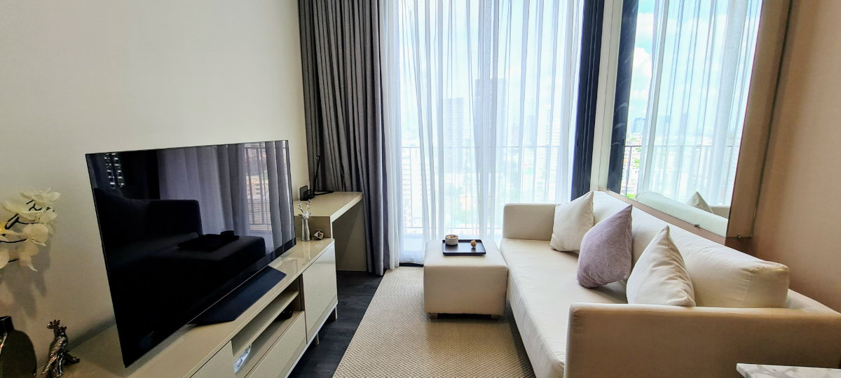 picture Value 1BR Asok Condo Edge Sukhumvit 23, 20.18% Below Market - U984550 - 1/7