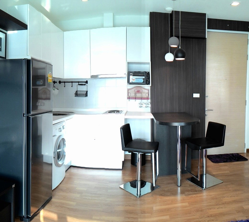 รูป ขายคอนโด เดอะ โคสต์ คอนโดมิเนียม | The Coast Condominium ย่านบางนา | Fully Furnished พร้อมเข้าอยู่ - รูปที่ 16/18