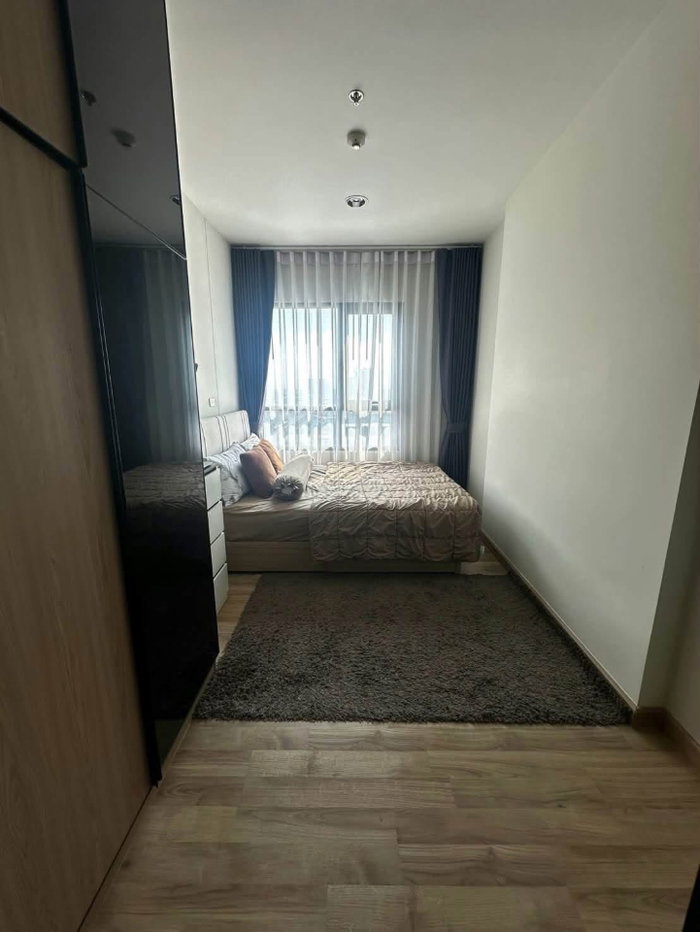 รูป ME2500319 ขายคอนโด Niche Mono รามคำแหง ห้องสวย พร้อมอยู่ ติด MRT สถานีหัวหมาก - รูปที่ 3/12
